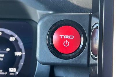 2025 Toyota Tacoma Hybrid TRD Off Road