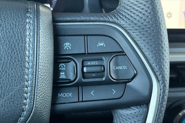 2025 Toyota Tacoma Hybrid TRD Off Road