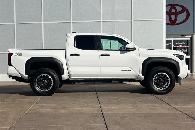 2025 Toyota Tacoma Hybrid TRD Off Road
