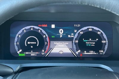 2025 Toyota Tacoma Hybrid TRD Off Road