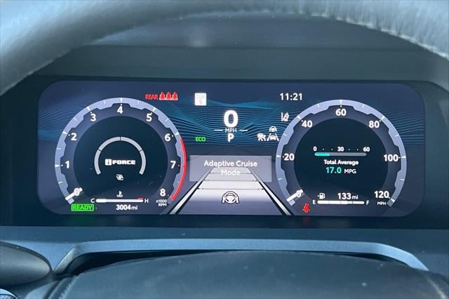 2025 Toyota Tacoma Hybrid TRD Off Road