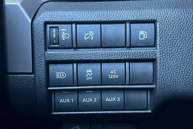 2025 Toyota Tacoma Hybrid TRD Off Road