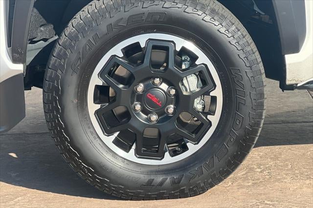 2025 Toyota Tacoma Hybrid TRD Off Road