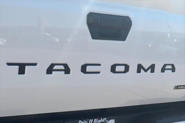 2025 Toyota Tacoma Hybrid TRD Off Road
