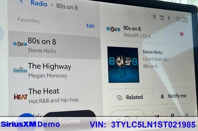 2025 Toyota Tacoma Hybrid TRD Off Road