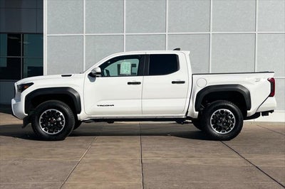 2025 Toyota Tacoma Hybrid TRD Off Road