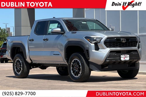 2025 Toyota Tacoma Hybrid TRD Sport