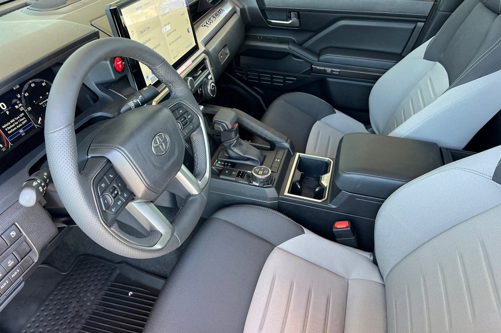 2025 Toyota Tacoma Hybrid TRD Sport