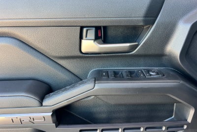 2025 Toyota Tacoma Hybrid TRD Sport