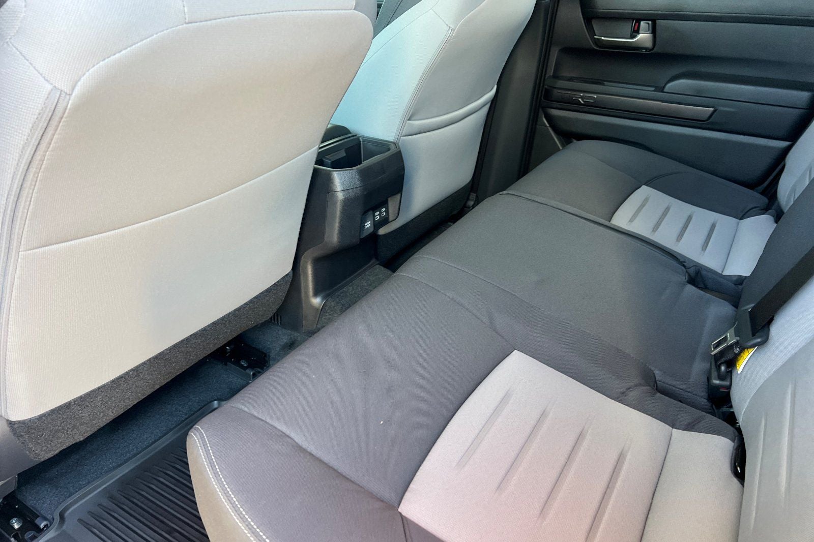 2025 Toyota Tacoma Hybrid TRD Sport