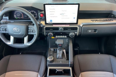 2025 Toyota Tacoma Hybrid TRD Sport