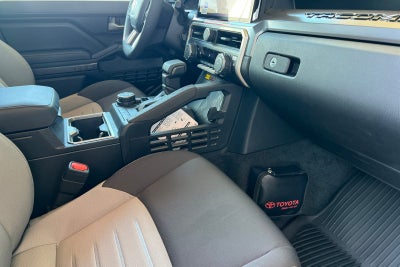 2025 Toyota Tacoma Hybrid TRD Sport