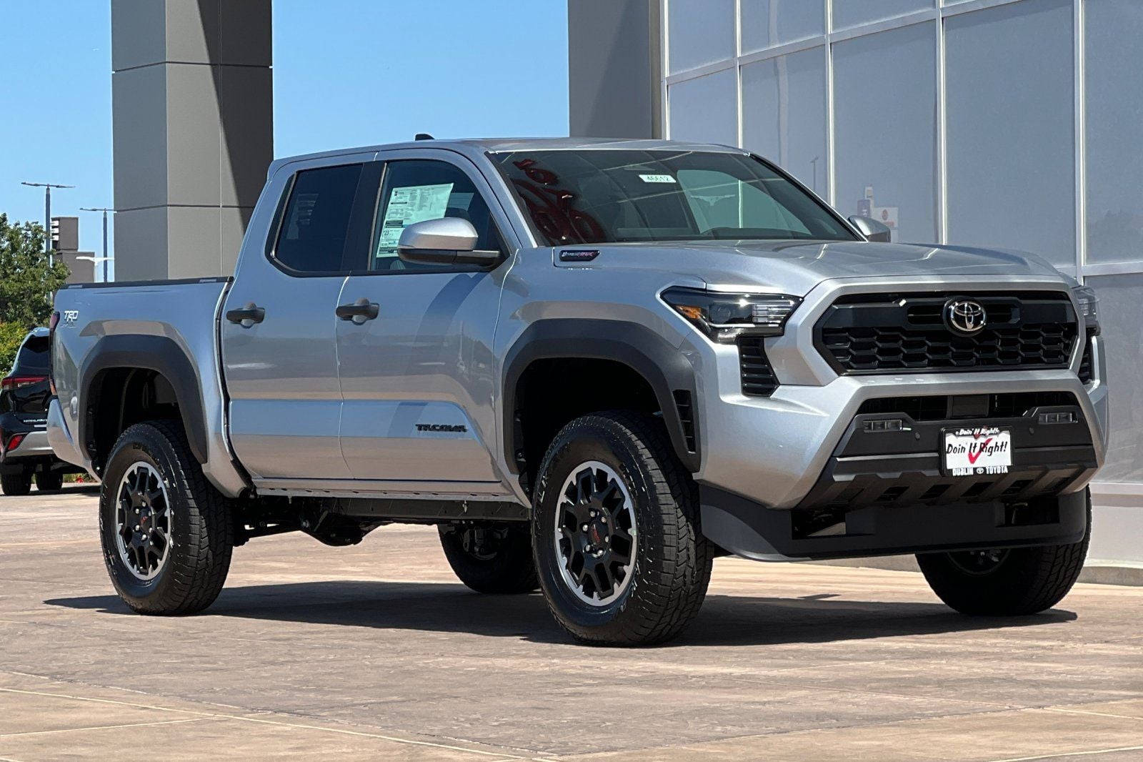 2025 Toyota Tacoma Hybrid TRD Sport