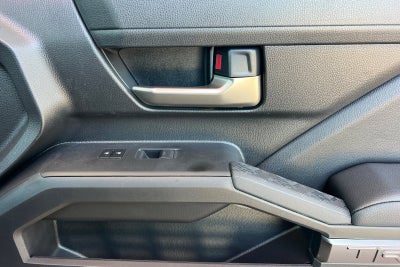 2025 Toyota Tacoma Hybrid TRD Sport