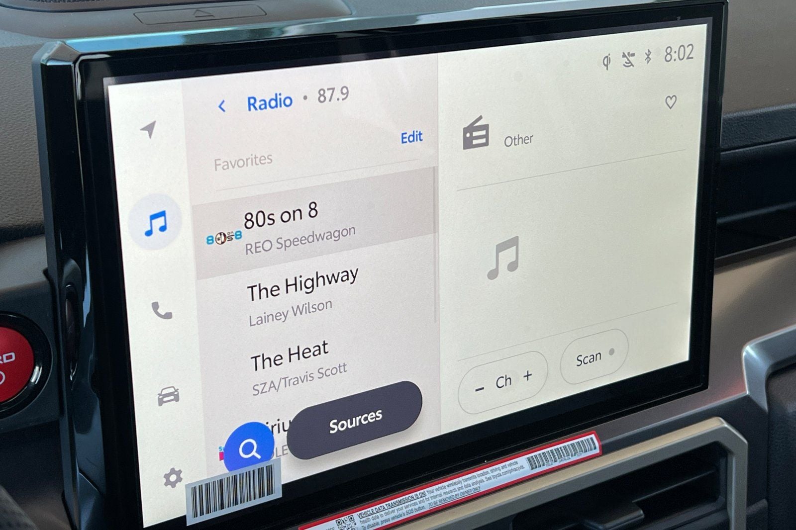 2025 Toyota Tacoma Hybrid TRD Sport