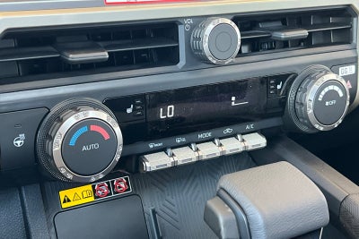 2025 Toyota Tacoma Hybrid TRD Sport