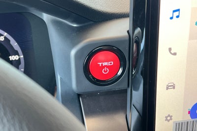 2025 Toyota Tacoma Hybrid TRD Sport