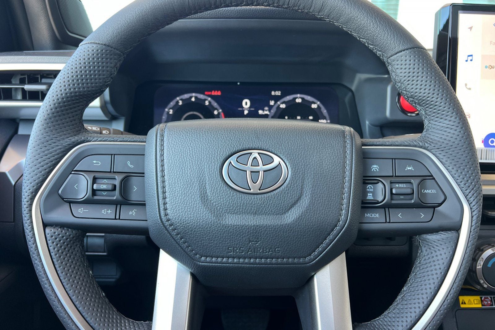 2025 Toyota Tacoma Hybrid TRD Sport