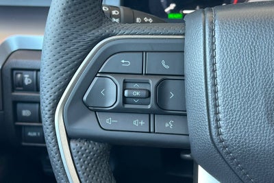 2025 Toyota Tacoma Hybrid TRD Sport