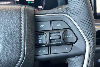 2025 Toyota Tacoma Hybrid TRD Sport