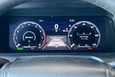 2025 Toyota Tacoma Hybrid TRD Sport