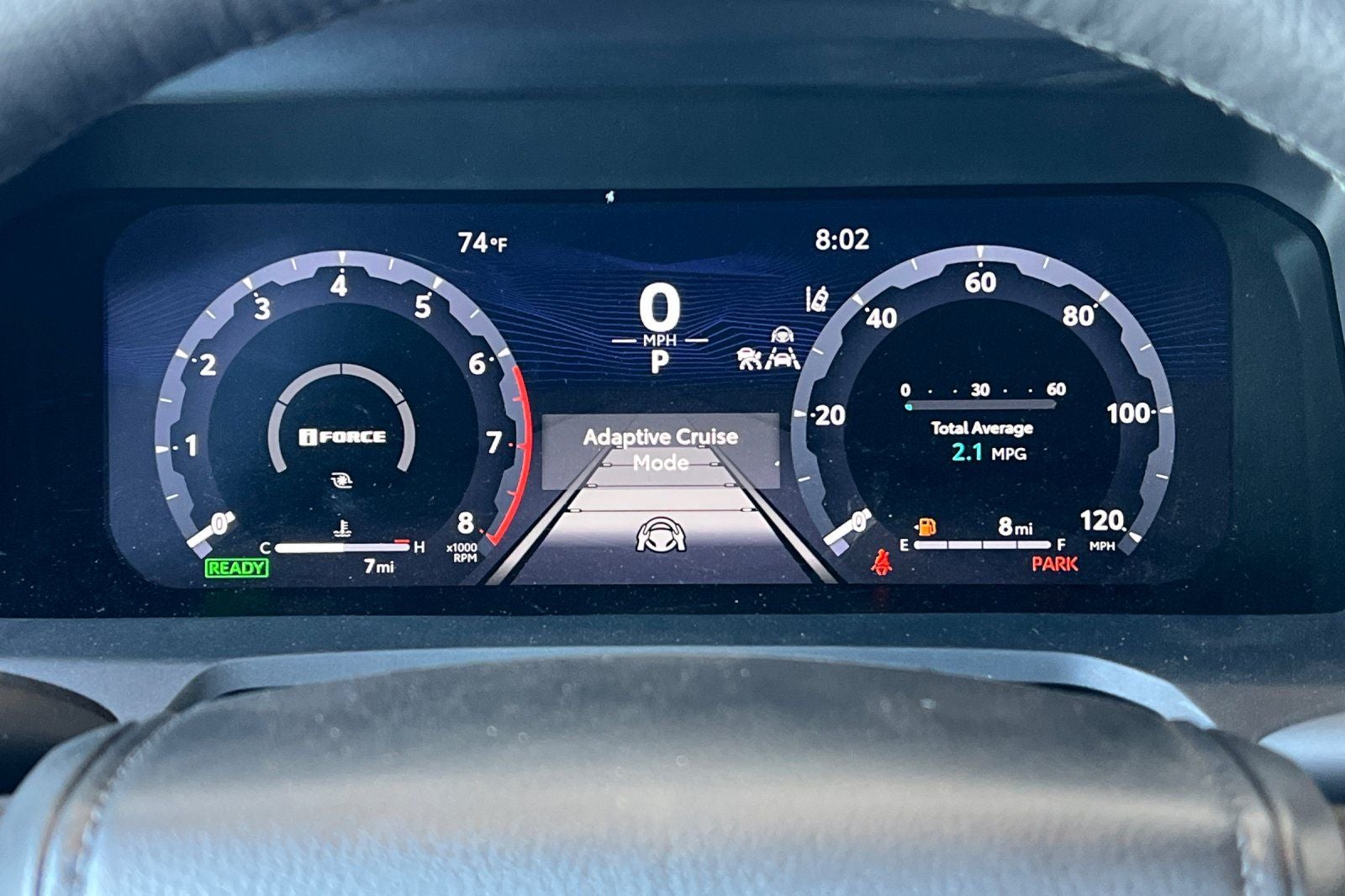 2025 Toyota Tacoma Hybrid TRD Sport