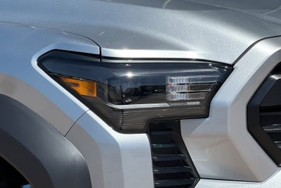 2025 Toyota Tacoma Hybrid TRD Sport