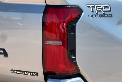 2025 Toyota Tacoma Hybrid TRD Sport