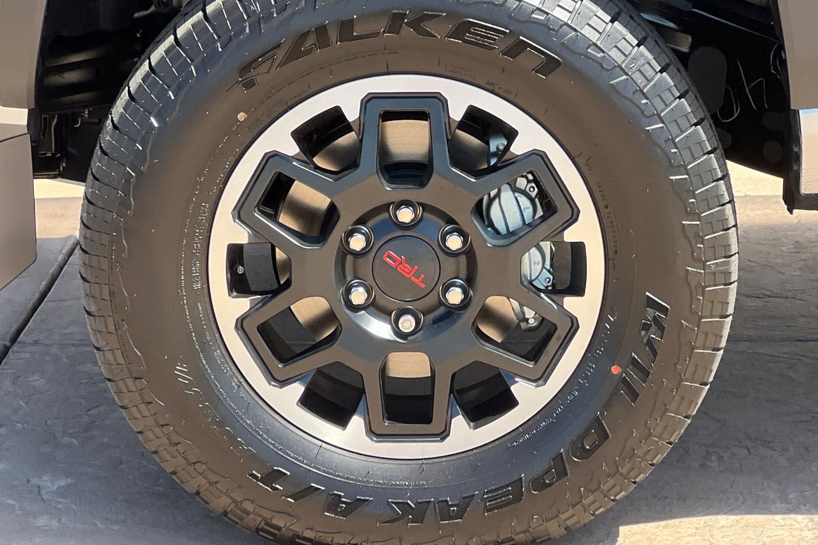 2025 Toyota Tacoma Hybrid TRD Sport