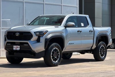 2025 Toyota Tacoma Hybrid TRD Sport