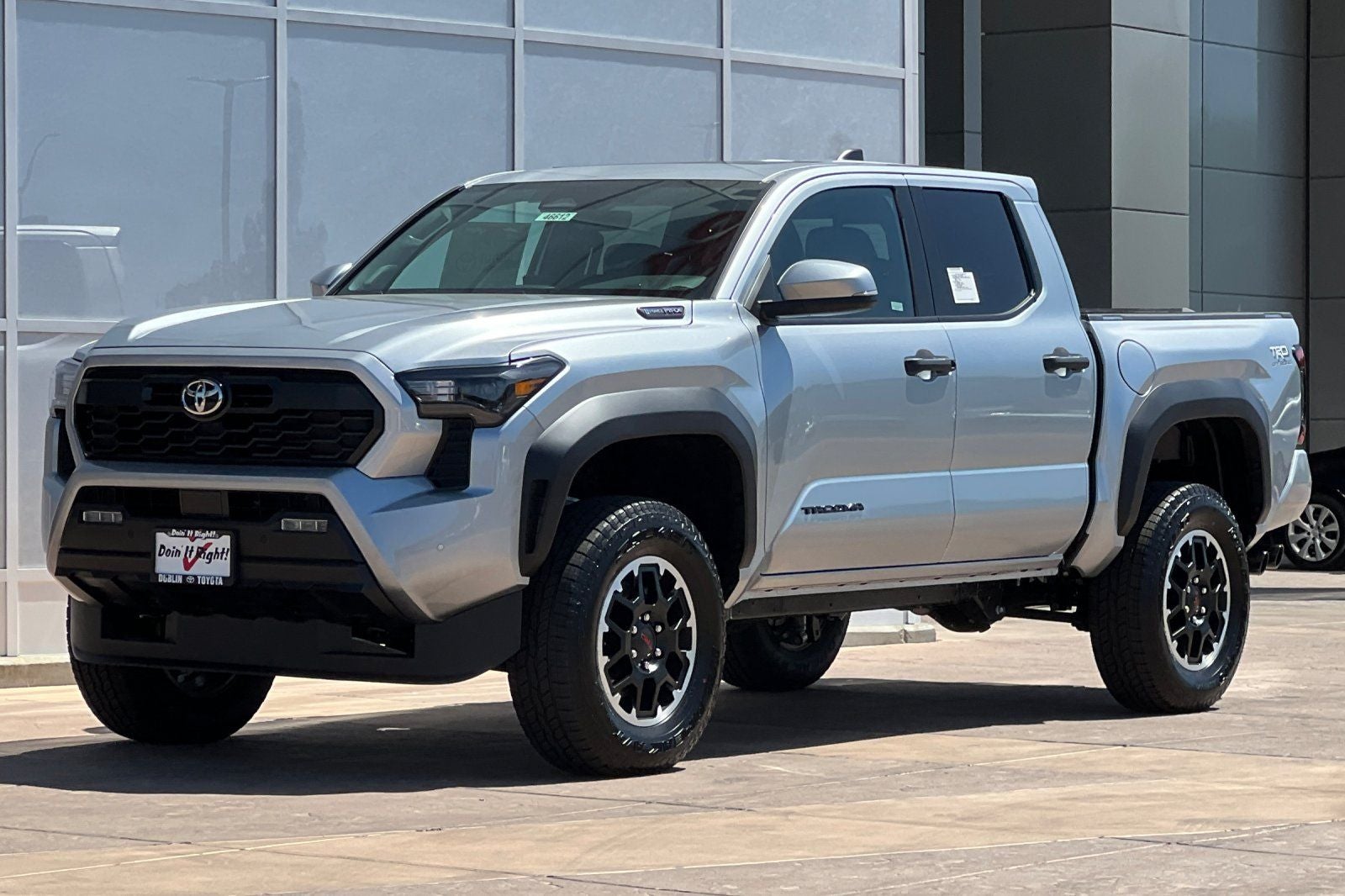 2025 Toyota Tacoma Hybrid TRD Sport