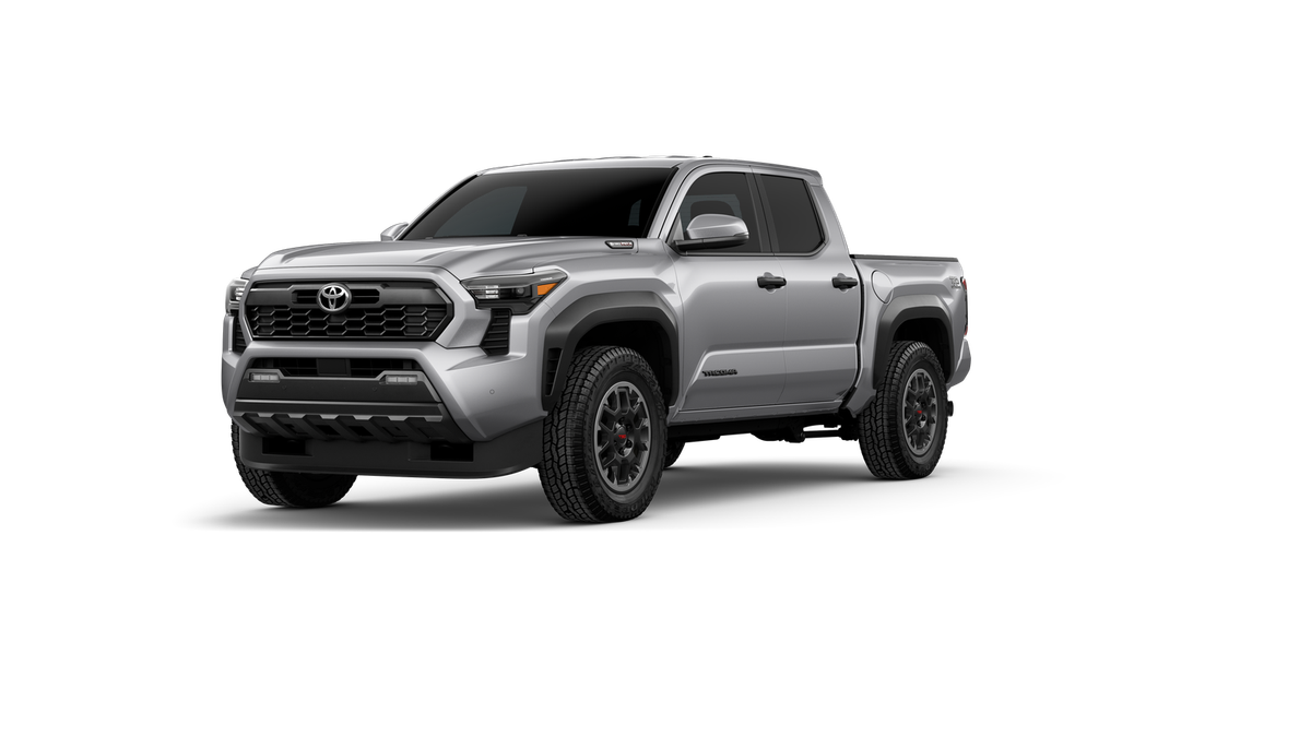2025 Toyota Tacoma Hybrid TRD Sport