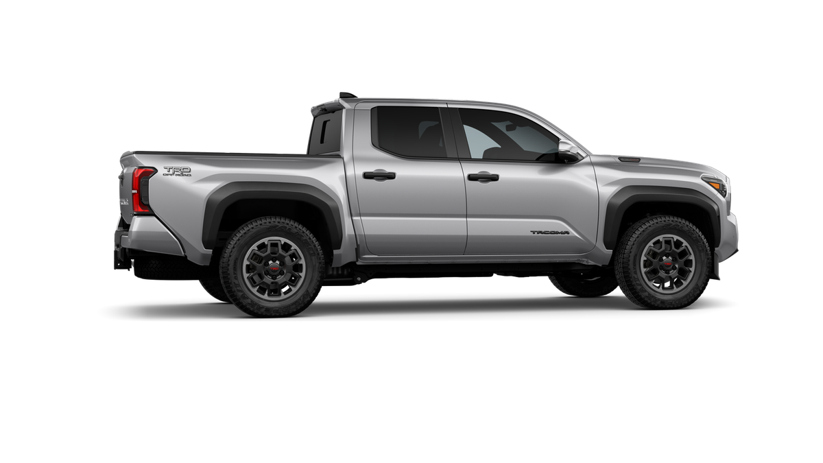 2025 Toyota Tacoma Hybrid TRD Sport
