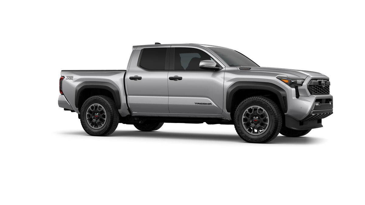 2025 Toyota Tacoma Hybrid TRD Sport