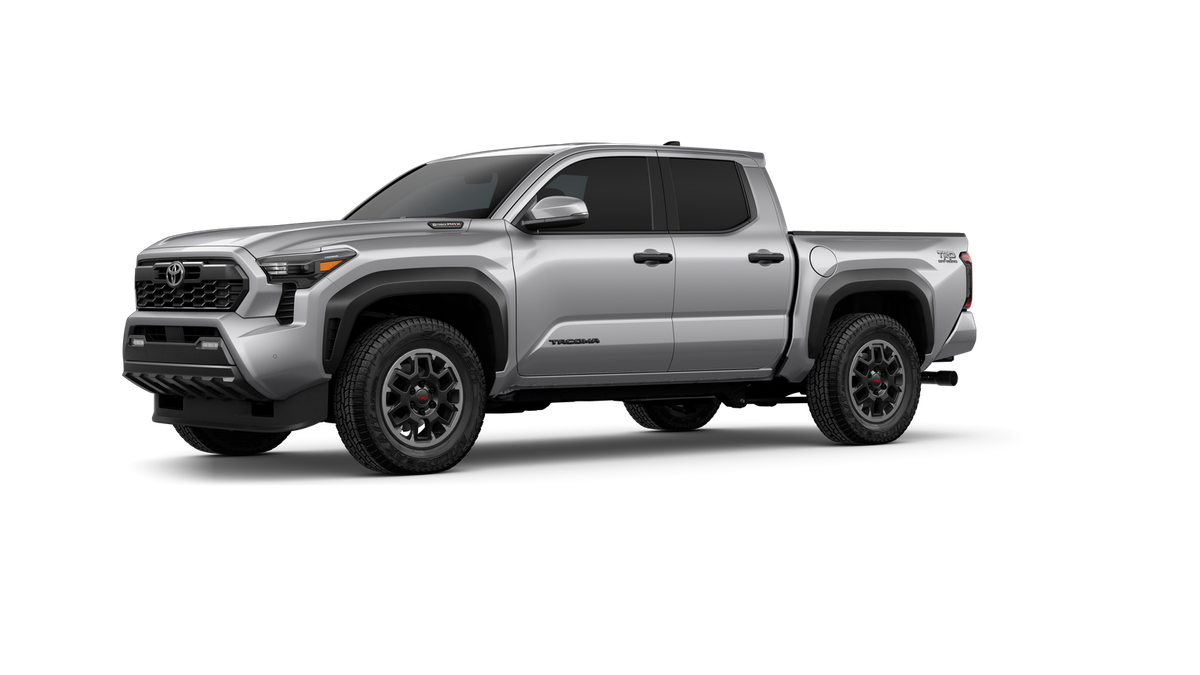 2025 Toyota Tacoma Hybrid TRD Sport