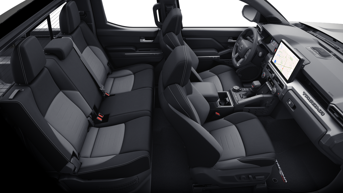 2025 Toyota Tacoma Hybrid TRD Sport