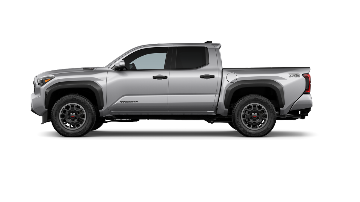 2025 Toyota Tacoma Hybrid TRD Sport
