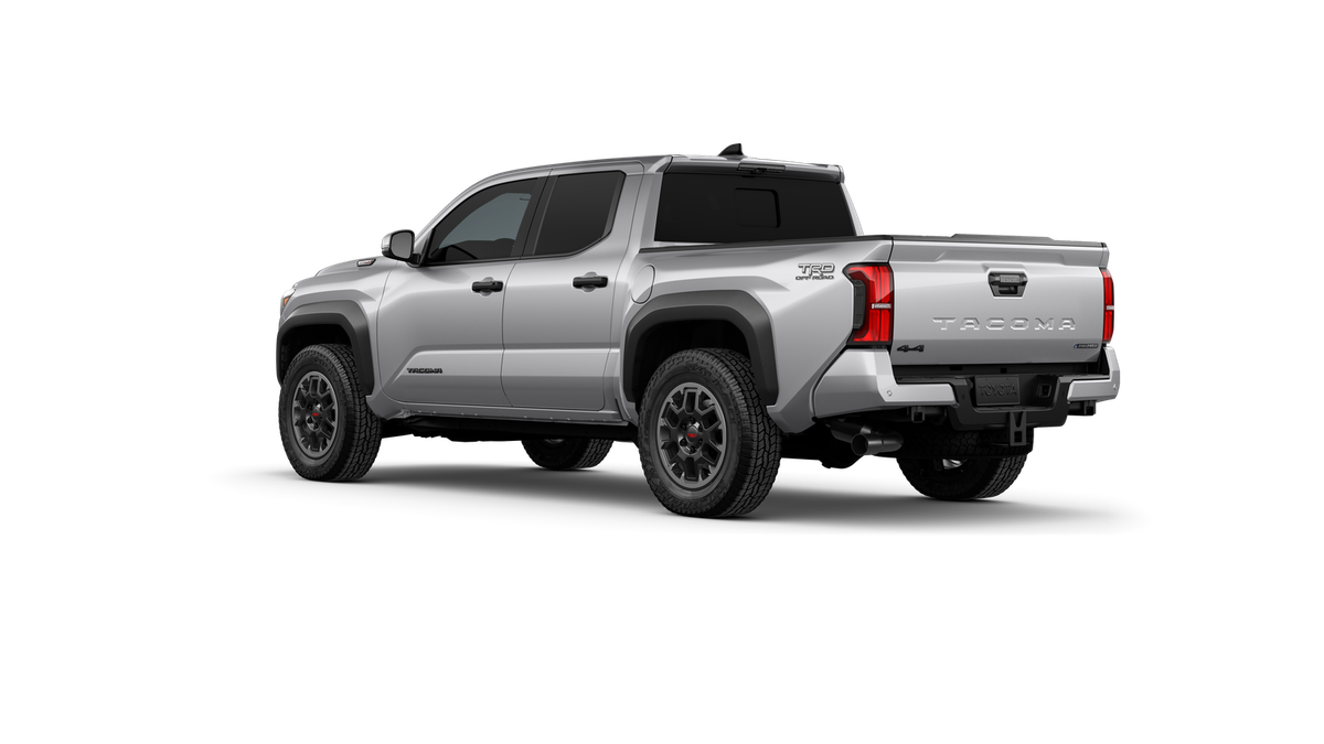 2025 Toyota Tacoma Hybrid TRD Sport