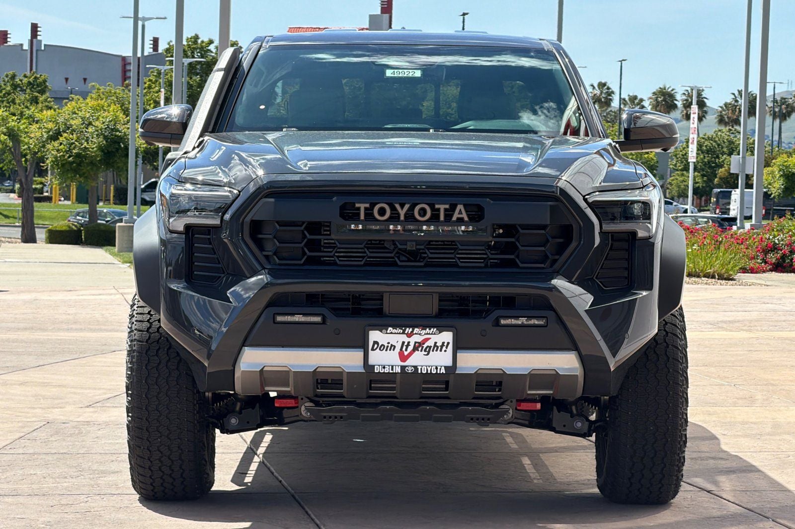 2026 Toyota Tacoma Hybrid Trailhunter