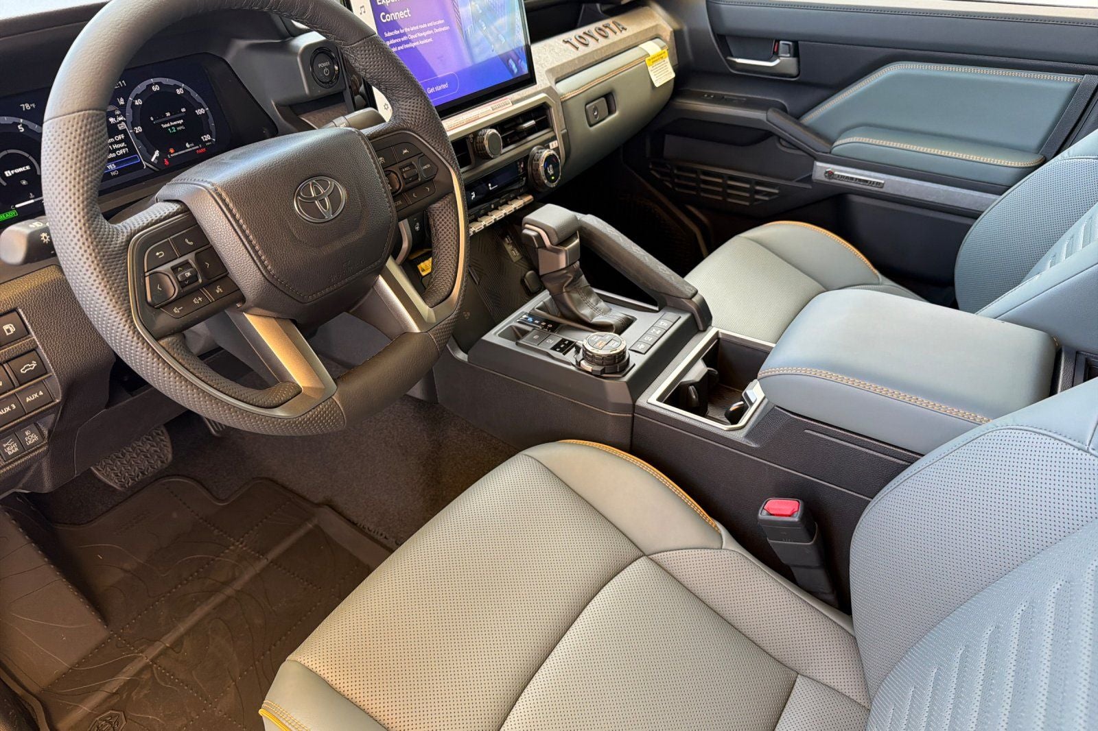 2026 Toyota Tacoma Hybrid Trailhunter