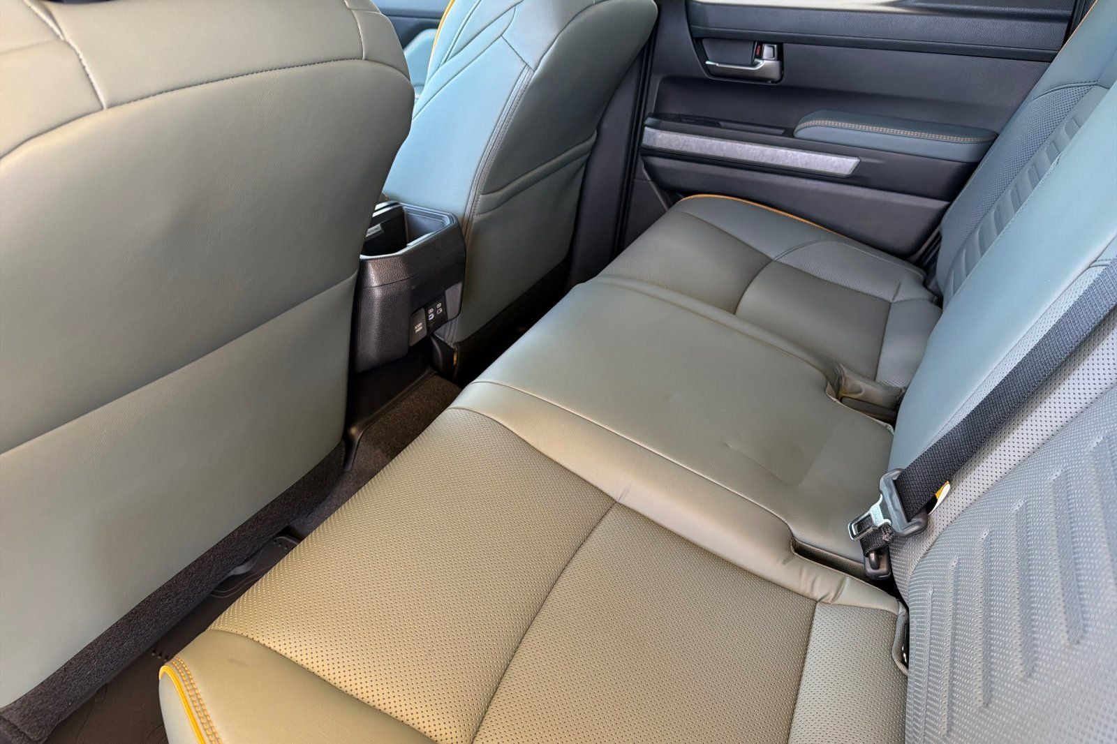 2026 Toyota Tacoma Hybrid Trailhunter