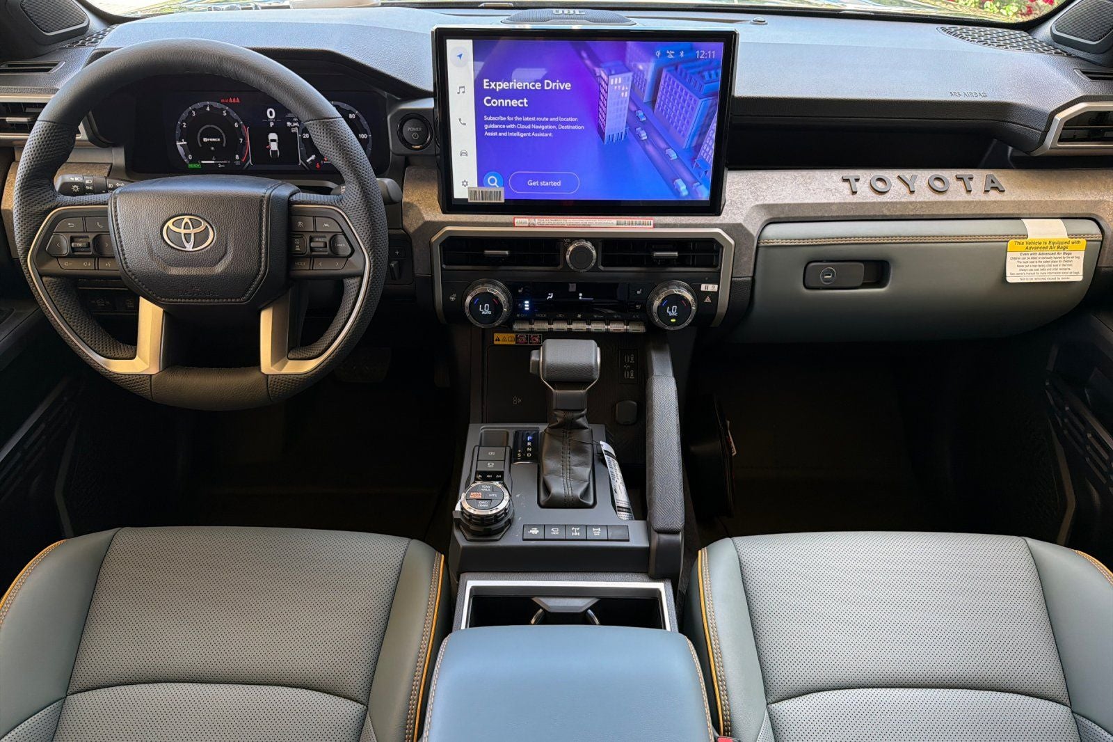 2026 Toyota Tacoma Hybrid Trailhunter