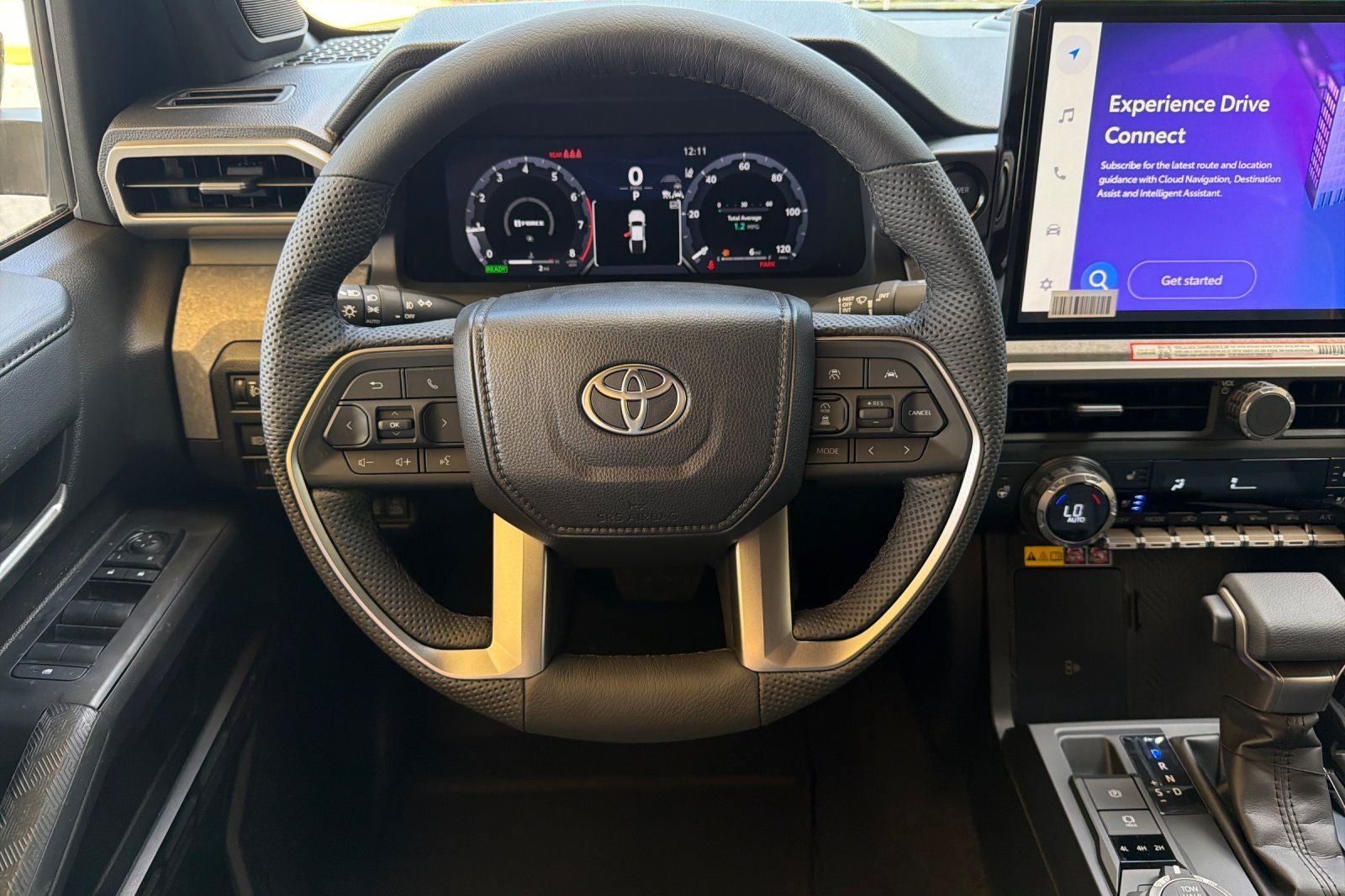 2026 Toyota Tacoma Hybrid Trailhunter