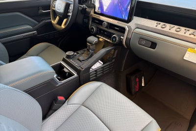 2026 Toyota Tacoma Hybrid Trailhunter