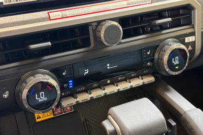 2026 Toyota Tacoma Hybrid Trailhunter