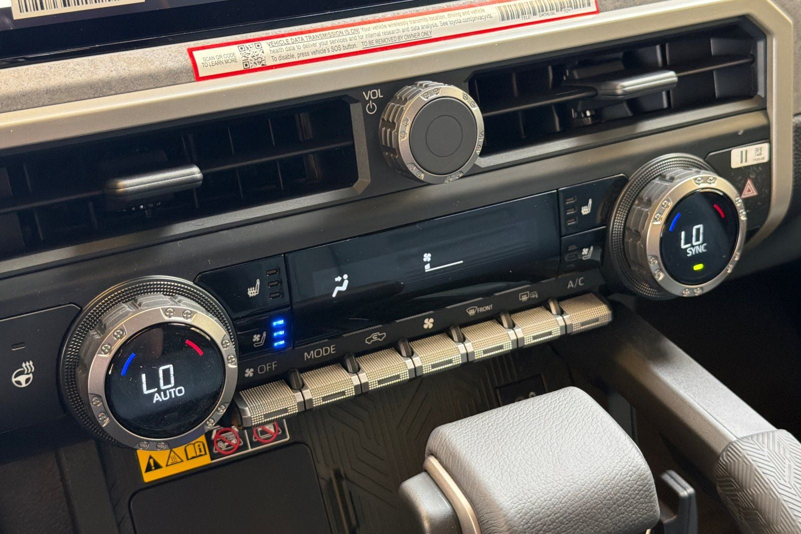 2026 Toyota Tacoma Hybrid Trailhunter