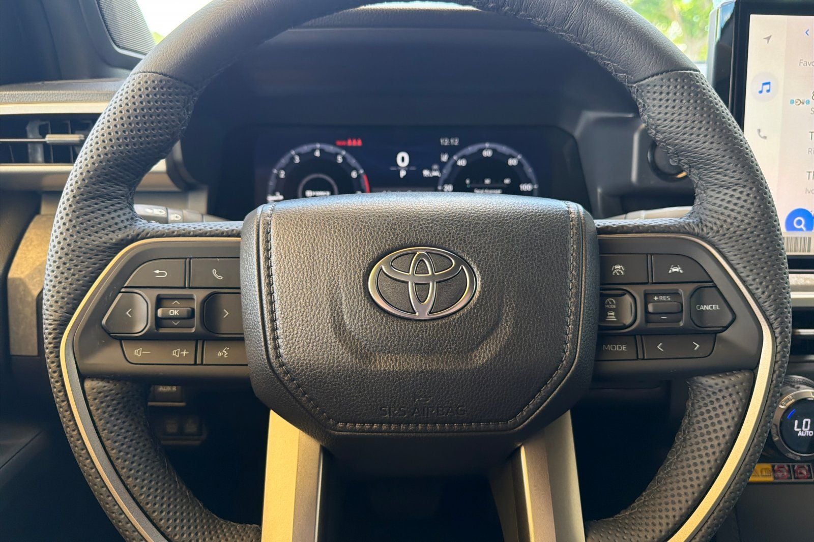 2026 Toyota Tacoma Hybrid Trailhunter