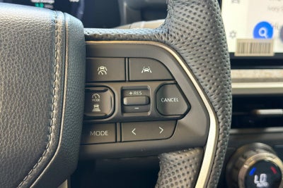 2026 Toyota Tacoma Hybrid Trailhunter