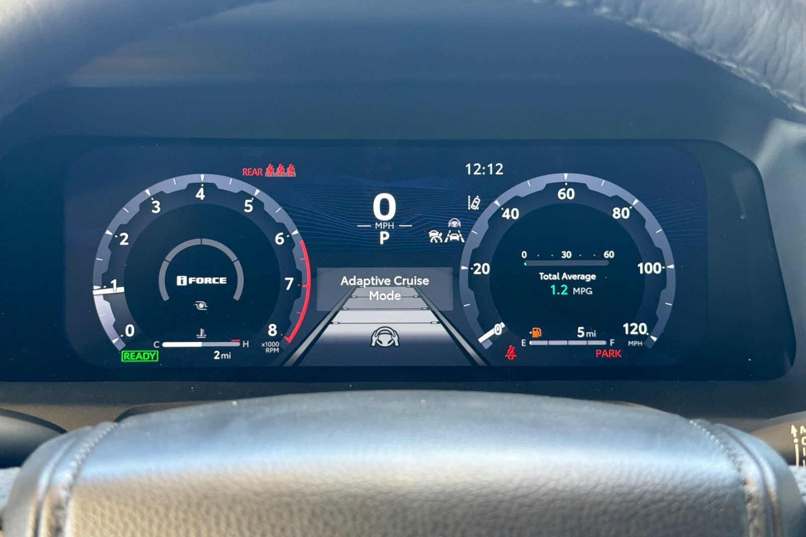2026 Toyota Tacoma Hybrid Trailhunter