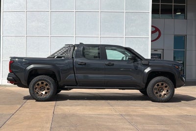 2026 Toyota Tacoma Hybrid Trailhunter